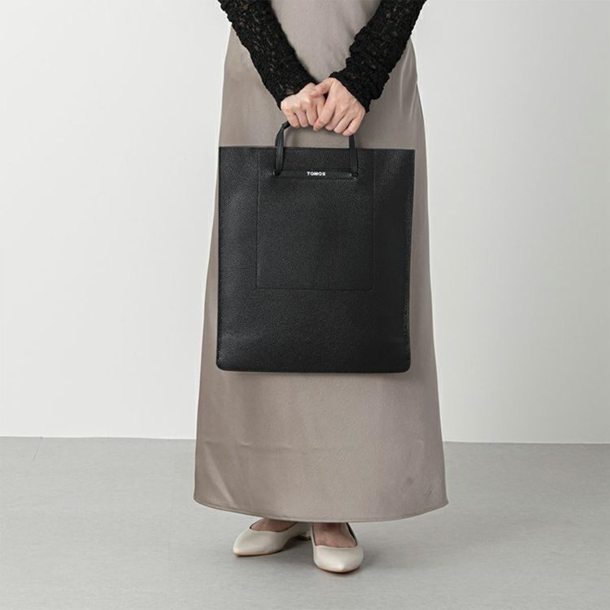 トモエ EASY トートバッグ TOMOE easy-tom