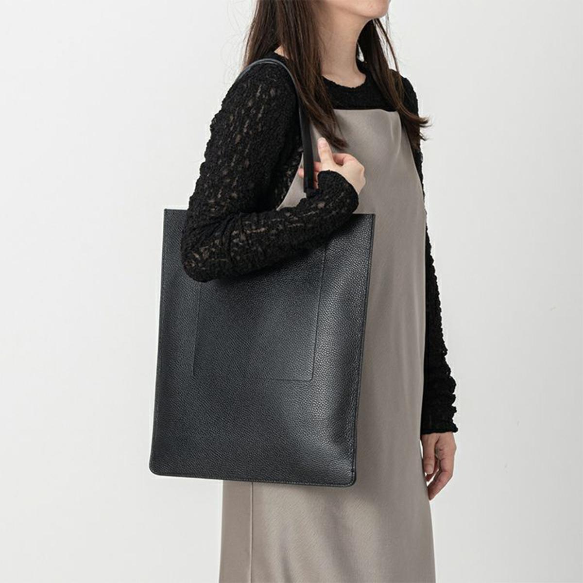 トモエ EASY トートバッグ TOMOE easy-tom