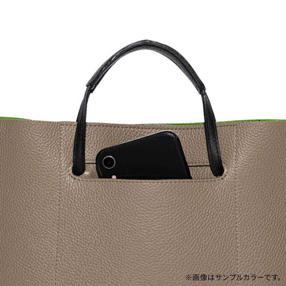 トモエ EASY トートバッグ TOMOE easy-tom