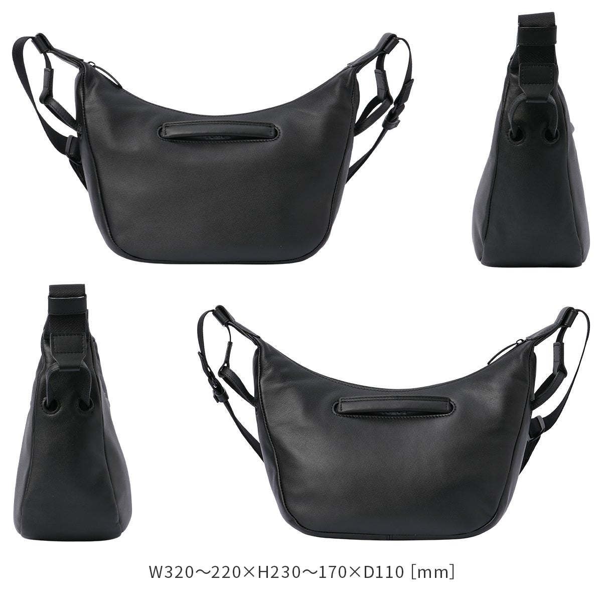 トモエ NEUTRAL ショルダーバッグ TOMOE neutral-sh