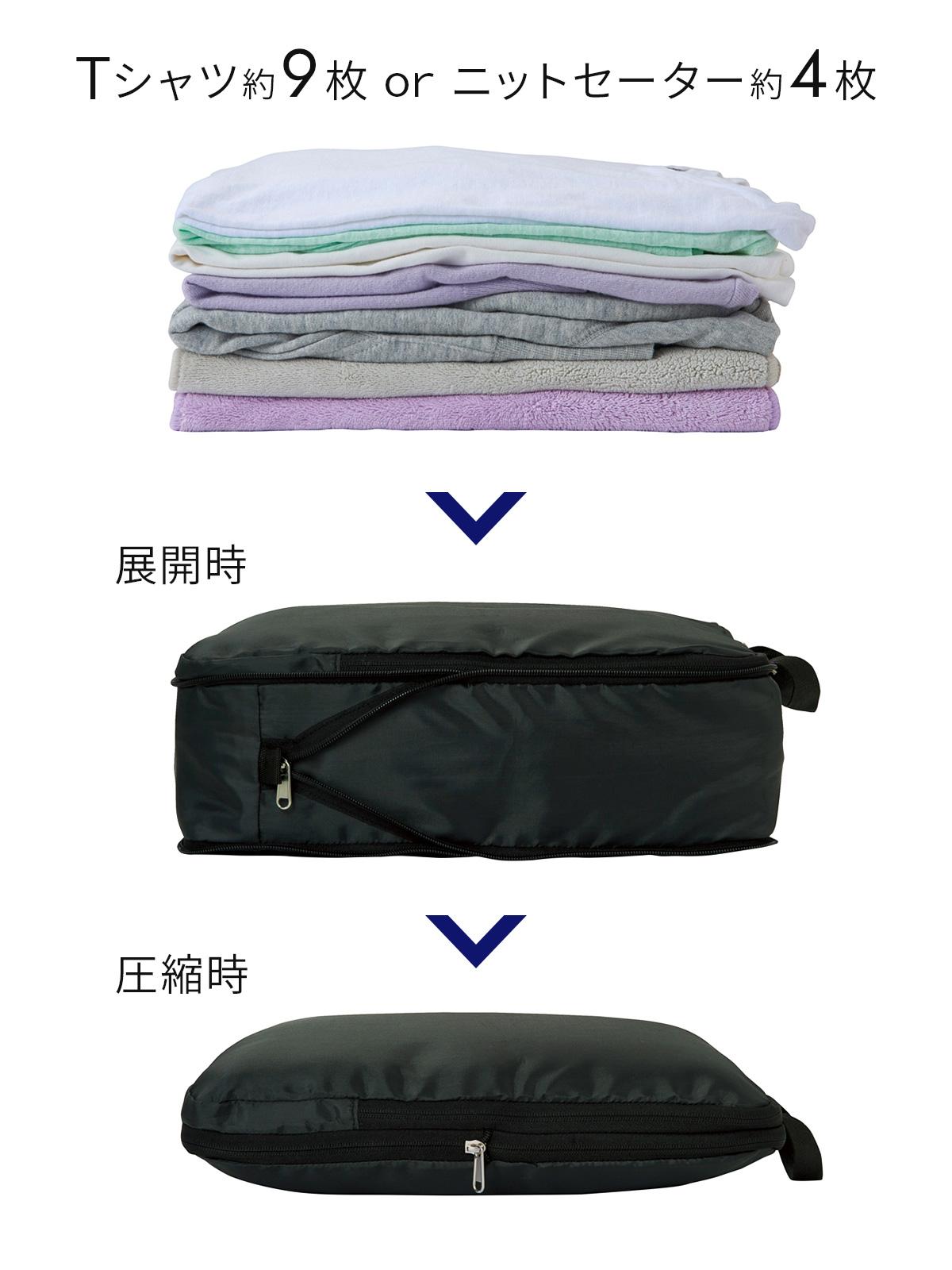 ノーブランド  パッキングバッグ  u015019