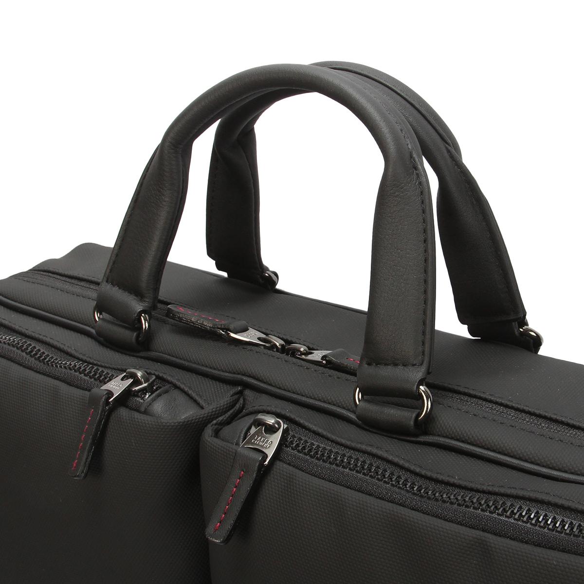 タケオキクチ ゼファー ブリーフケース TAKEO KIKUCHI tk-704531