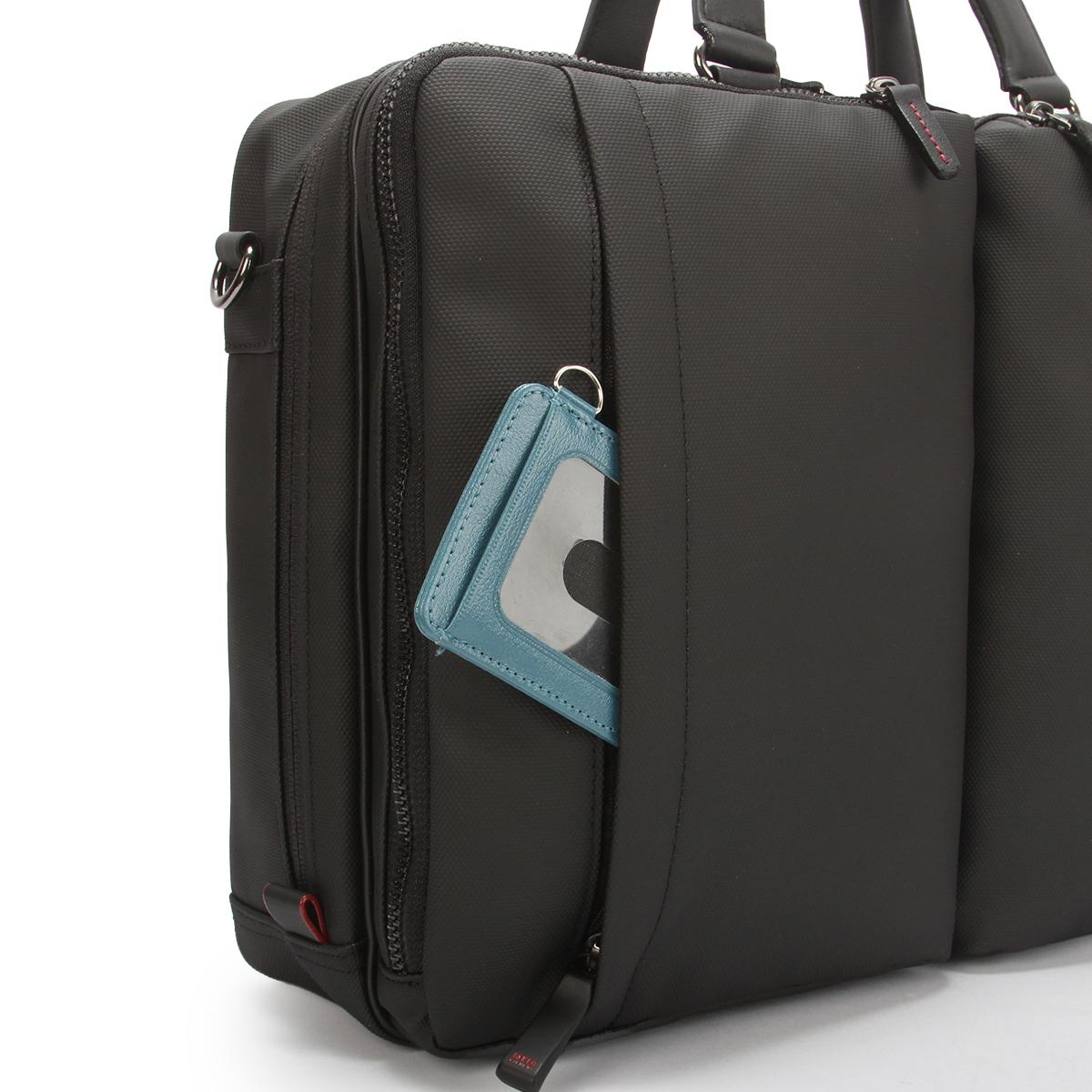 タケオキクチ ゼファー ブリーフケース TAKEO KIKUCHI tk-704531