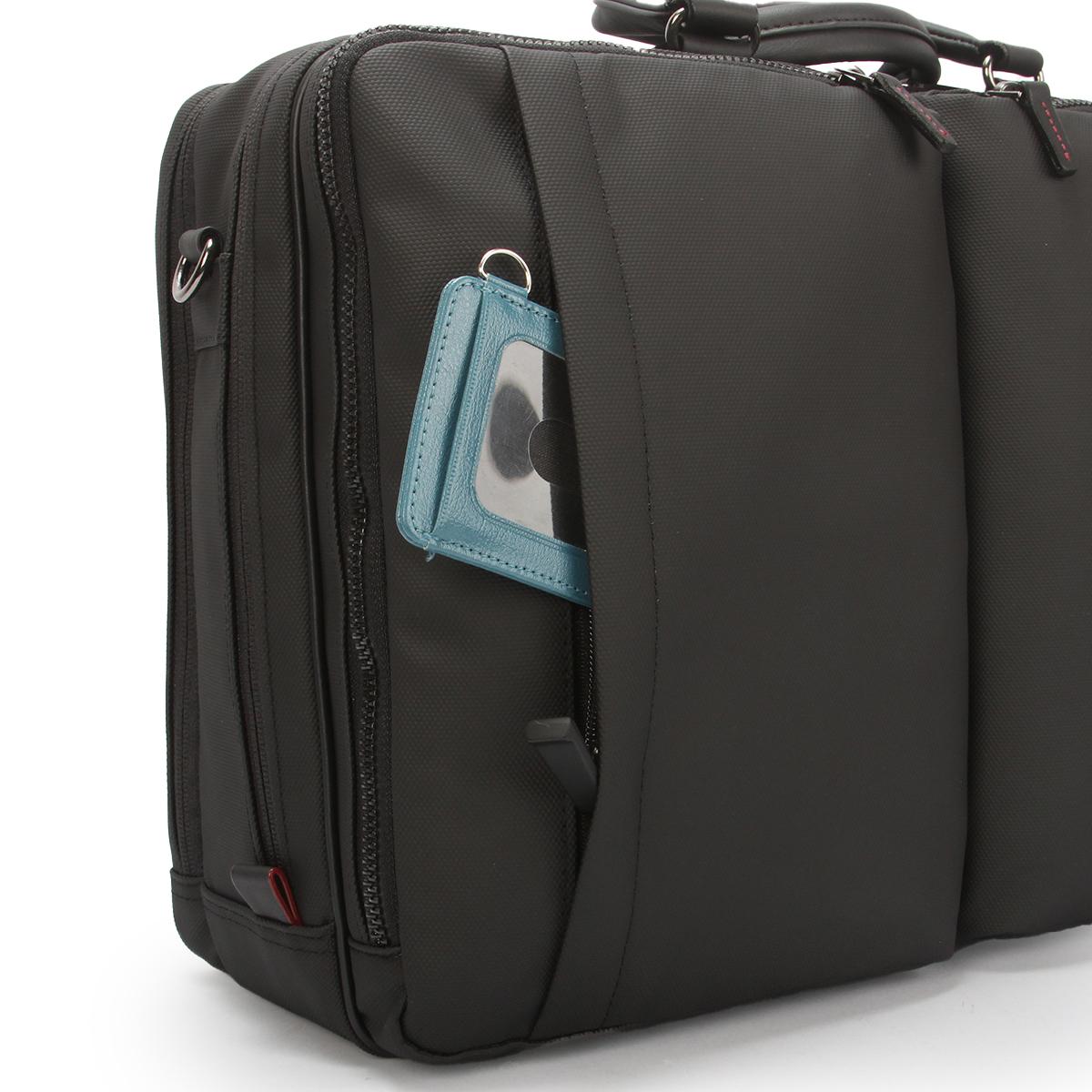 タケオキクチ ゼファー ブリーフケース TAKEO KIKUCHI tk-704532