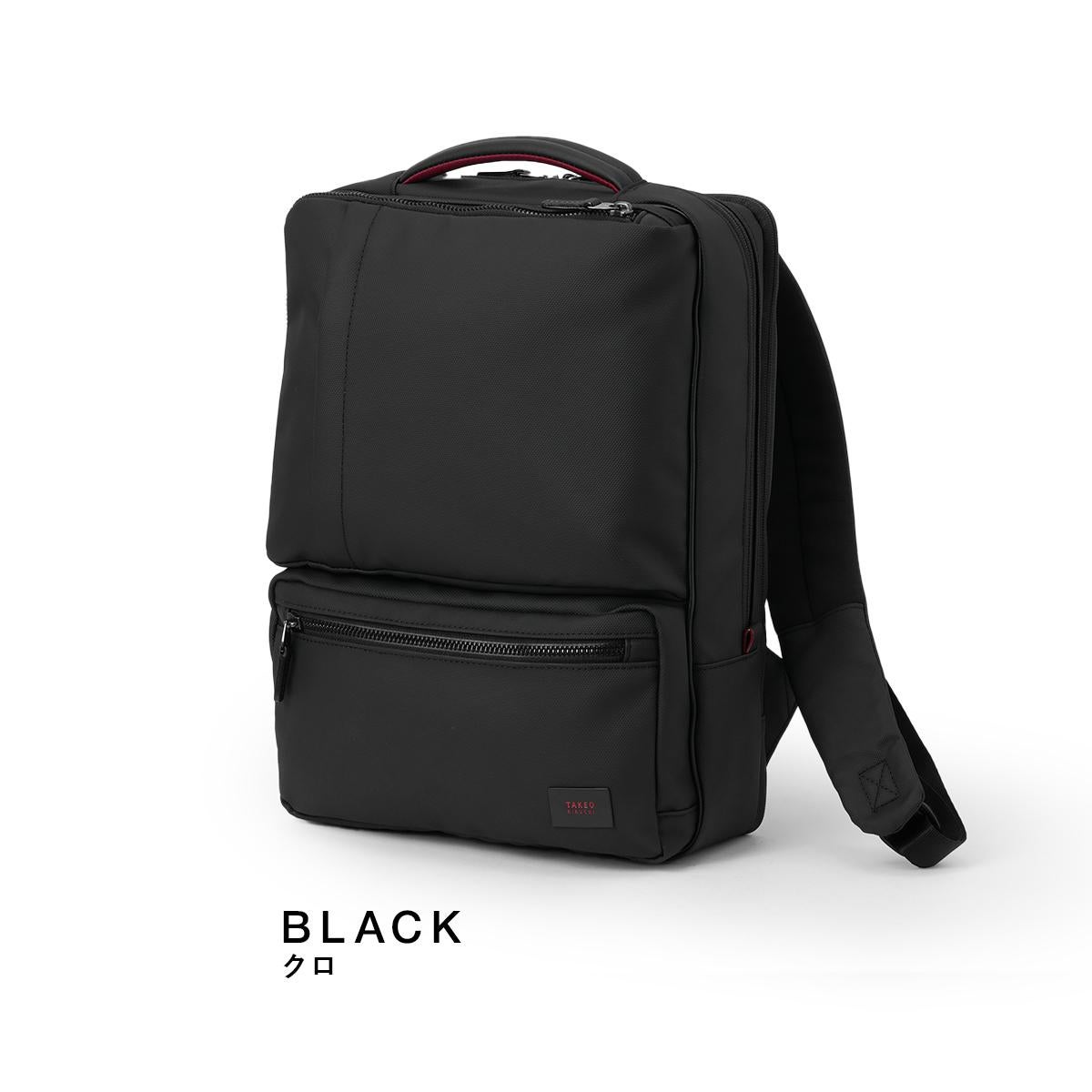 タケオキクチ ゼファー ビジネスリュック TAKEO KIKUCHI tk-704731