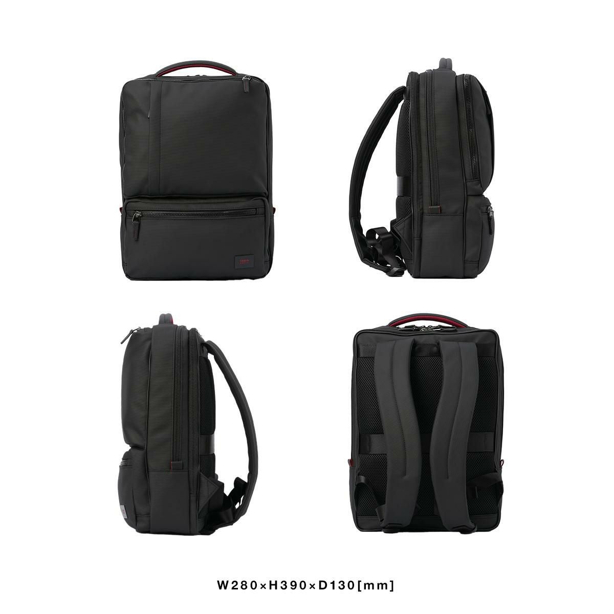 タケオキクチ ゼファー ビジネスリュック TAKEO KIKUCHI tk-704731