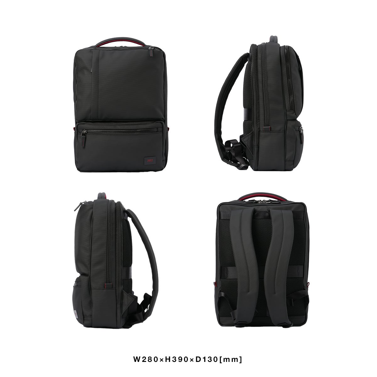タケオキクチ ゼファー ビジネスリュック TAKEO KIKUCHI tk-704731