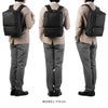 タケオキクチ ゼファー ビジネスリュック TAKEO KIKUCHI tk-704731
