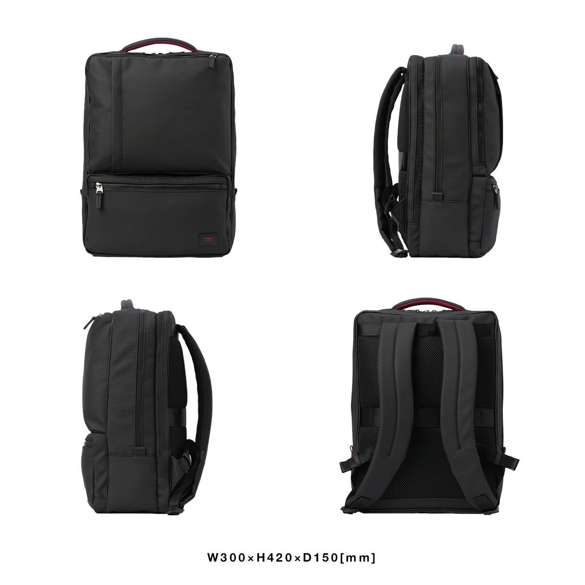 タケオキクチ ゼファー ビジネスリュック TAKEO KIKUCHI tk-704732