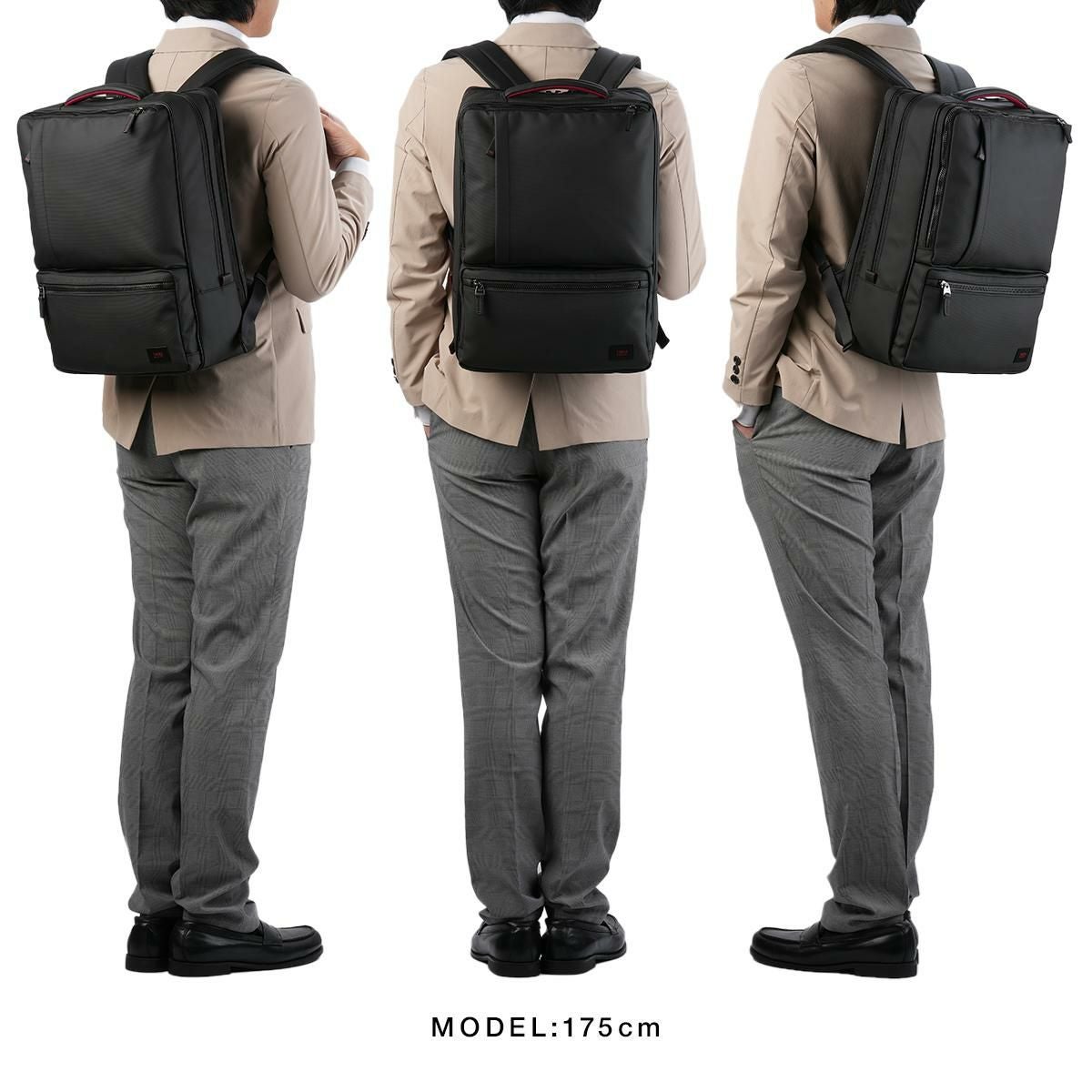 タケオキクチ ゼファー ビジネスリュック TAKEO KIKUCHI tk-704732