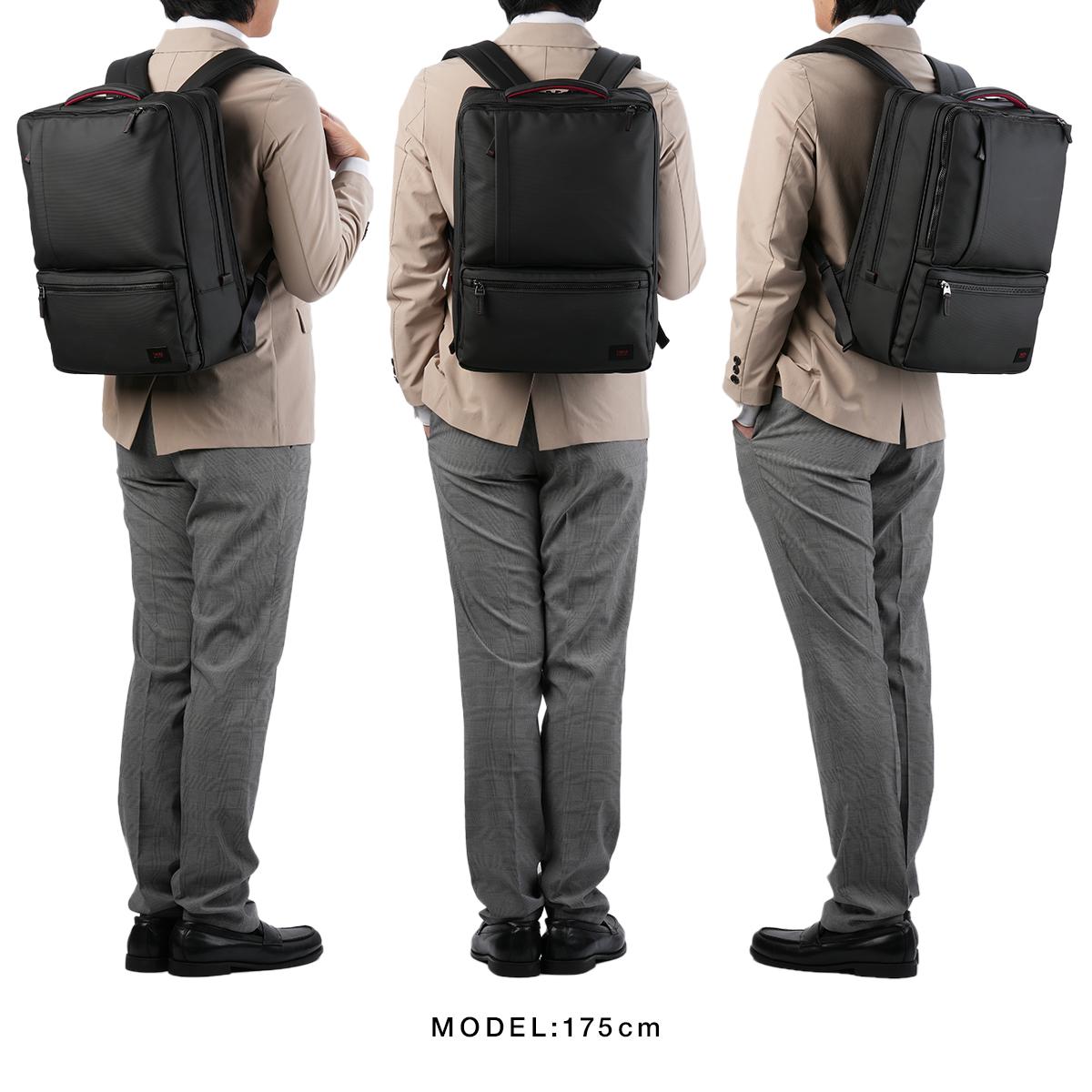 タケオキクチ ゼファー ビジネスリュック TAKEO KIKUCHI tk-704732