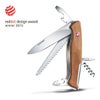 ビクトリノックス マルチツール ラージ・マルチツール  Victorinox ranger55-wood