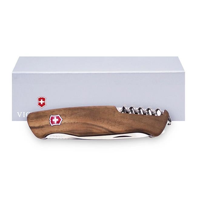 ビクトリノックス マルチツール ラージ・マルチツール  Victorinox ranger55-wood