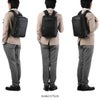 バーマス DDULITE FLEX ビジネスリュック BERMAS bermas-60646