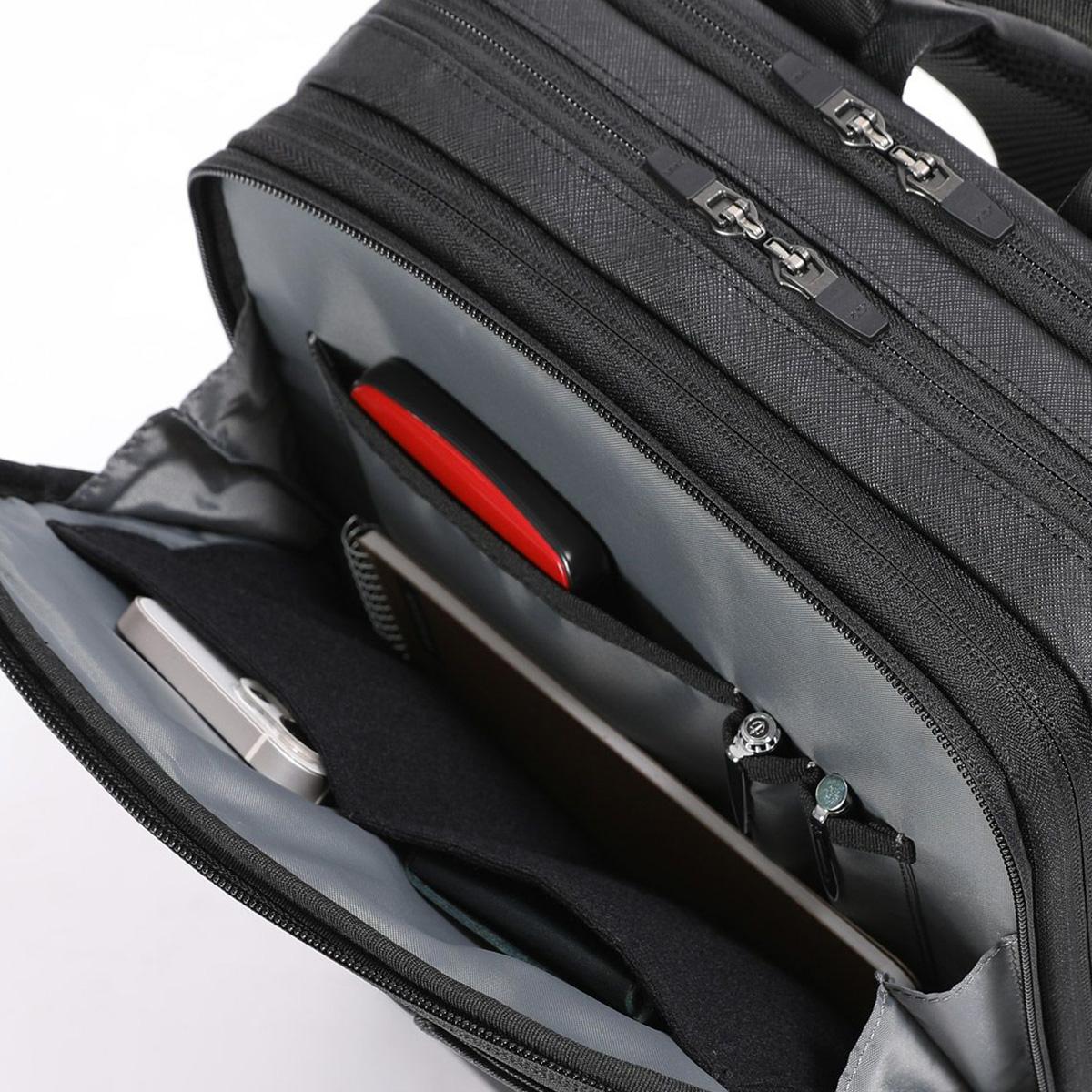 バーマス DDULITE FLEX ビジネスリュック BERMAS bermas-60646