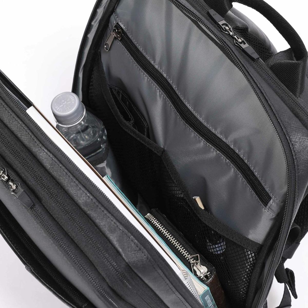 バーマス DDULITE FLEX ビジネスリュック BERMAS bermas-60646