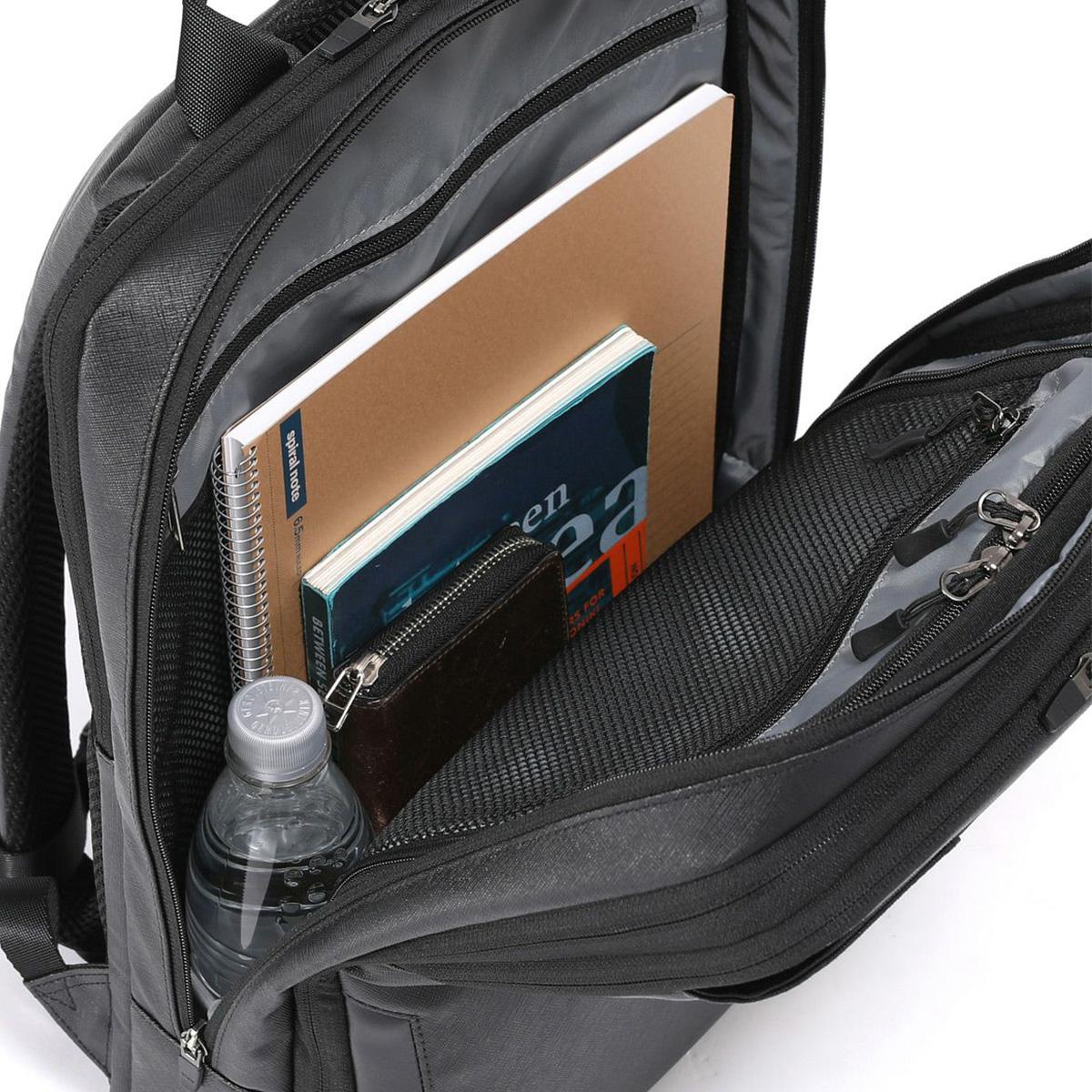 バーマス DDULITE FLEX ビジネスリュック BERMAS bermas-60647