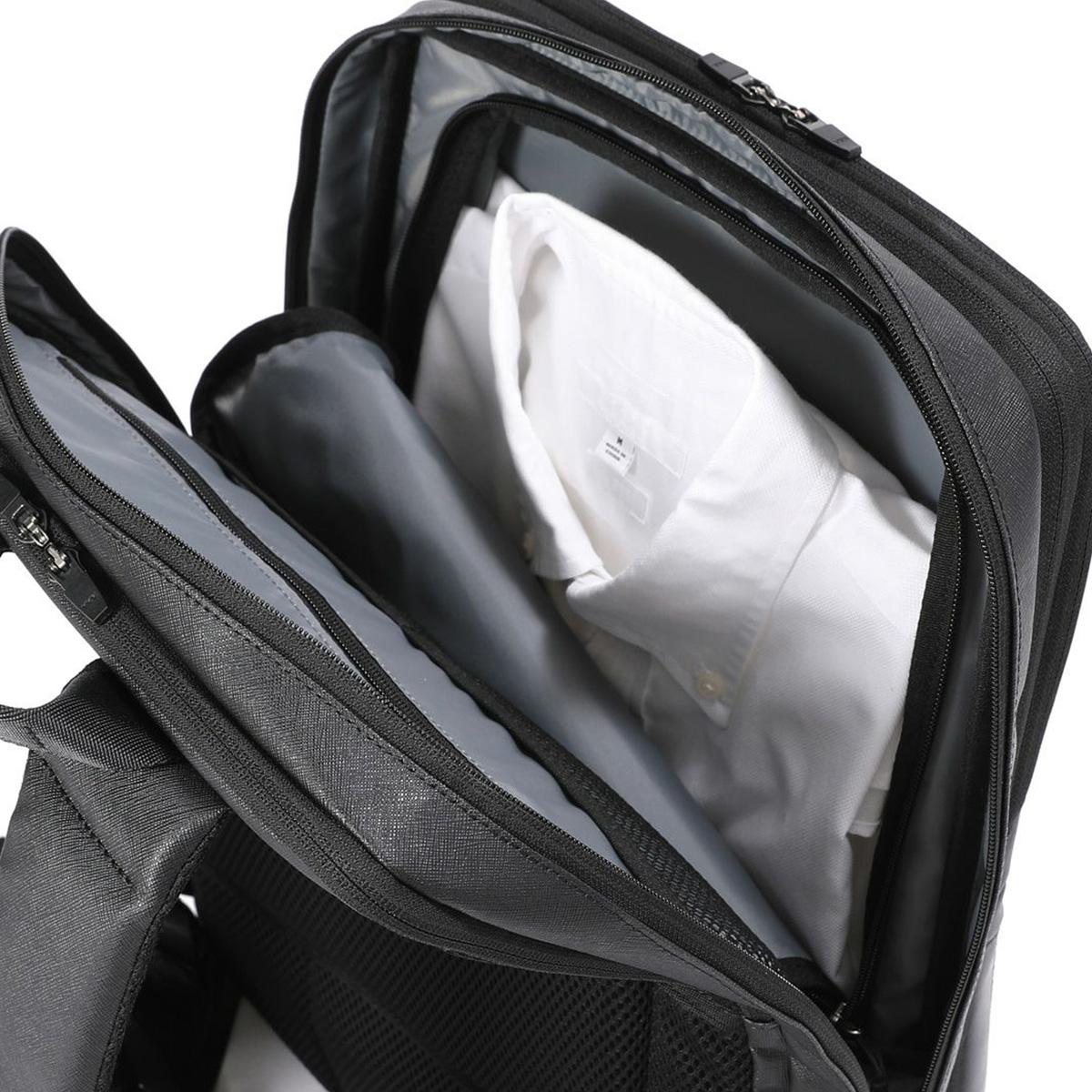 バーマス DDULITE FLEX ビジネスリュック BERMAS bermas-60647