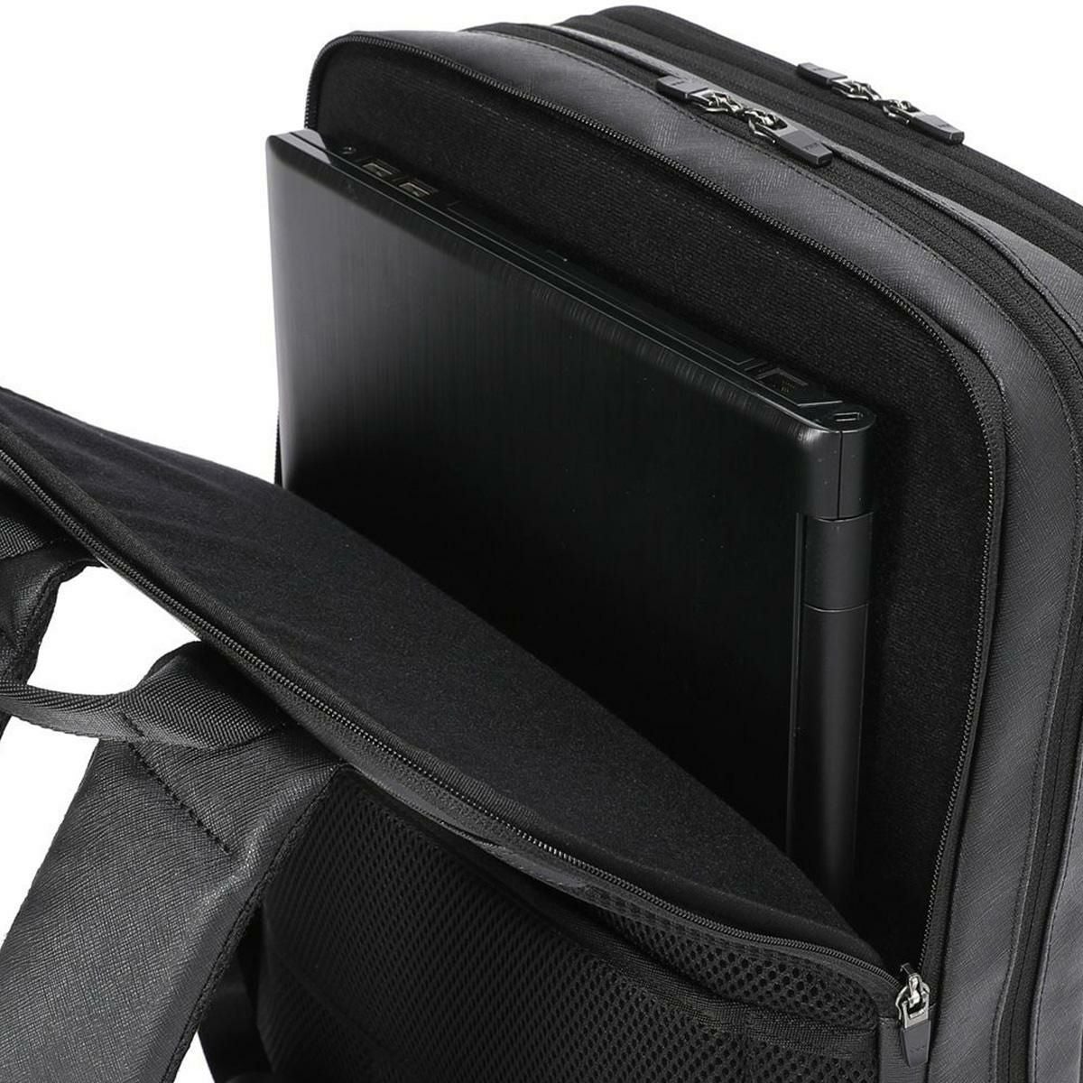 バーマス DDULITE FLEX ビジネスリュック BERMAS bermas-60647