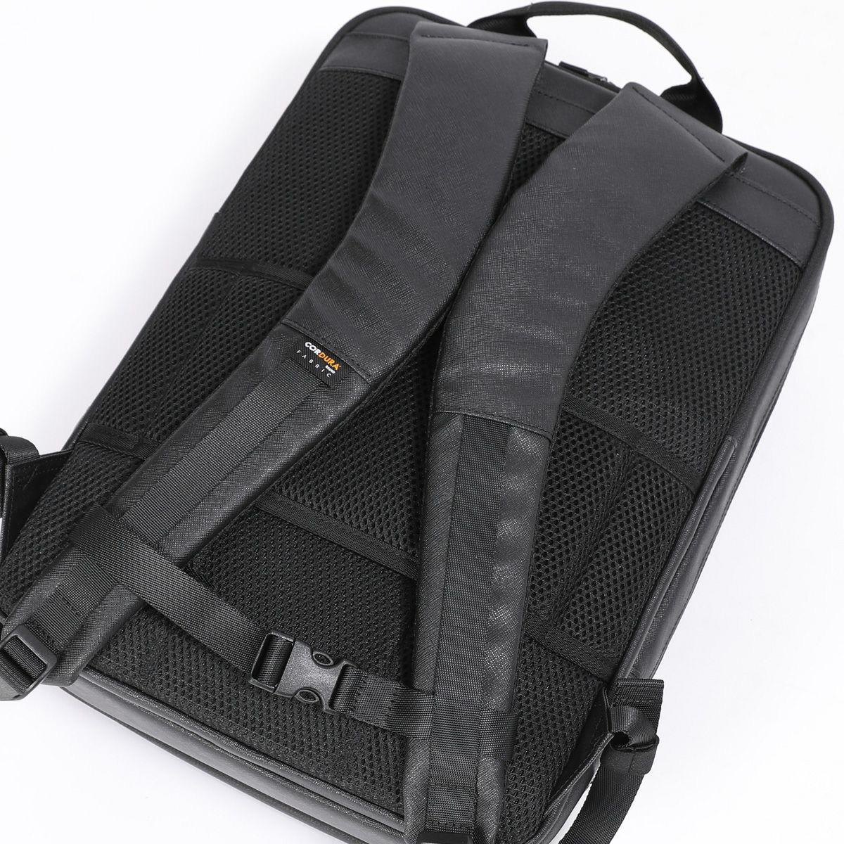 バーマス DDULITE FLEX ビジネスリュック BERMAS bermas-60647