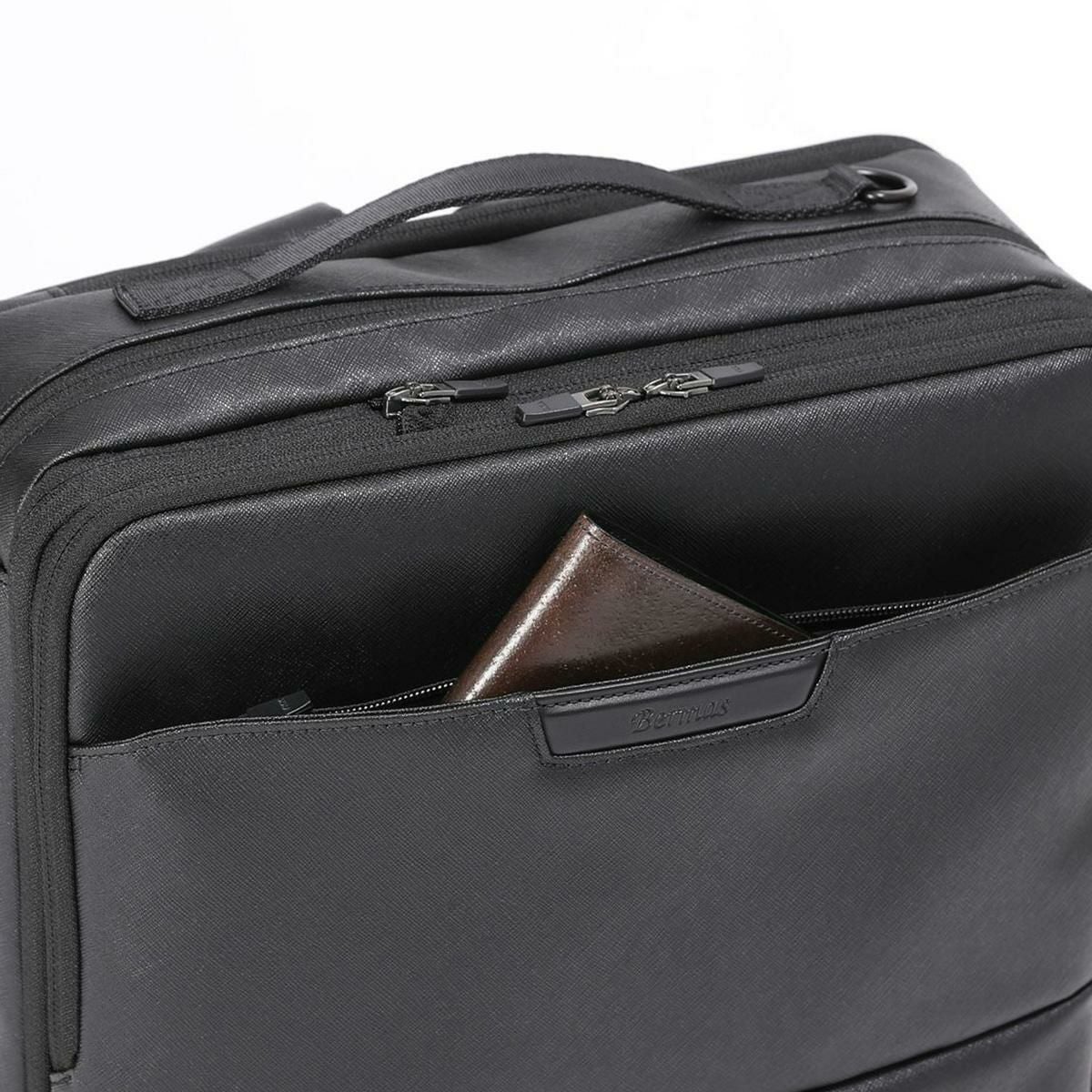 バーマス DDULITE FLEX ビジネスリュック BERMAS bermas-60648