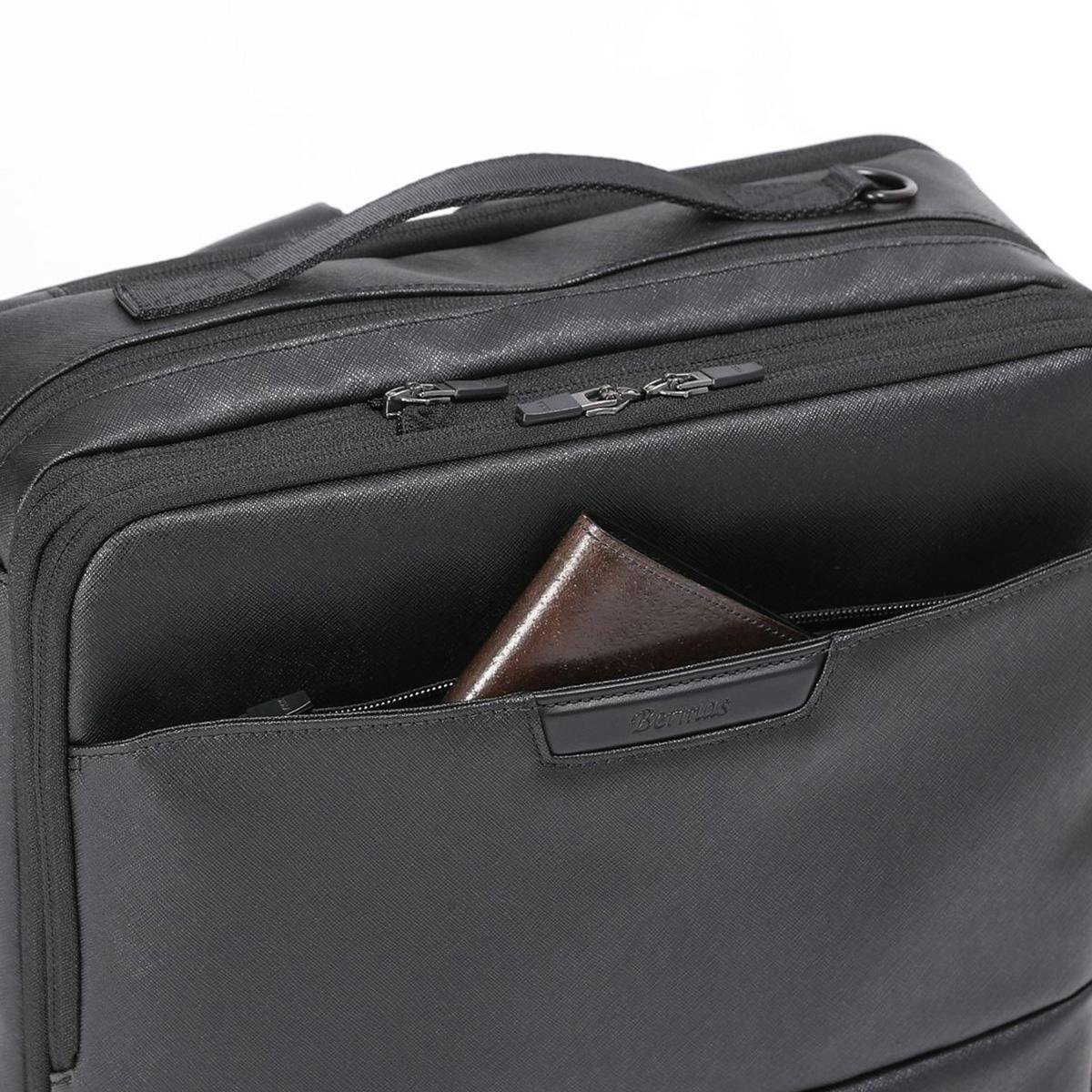 バーマス DDULITE FLEX ビジネスリュック BERMAS bermas-60648