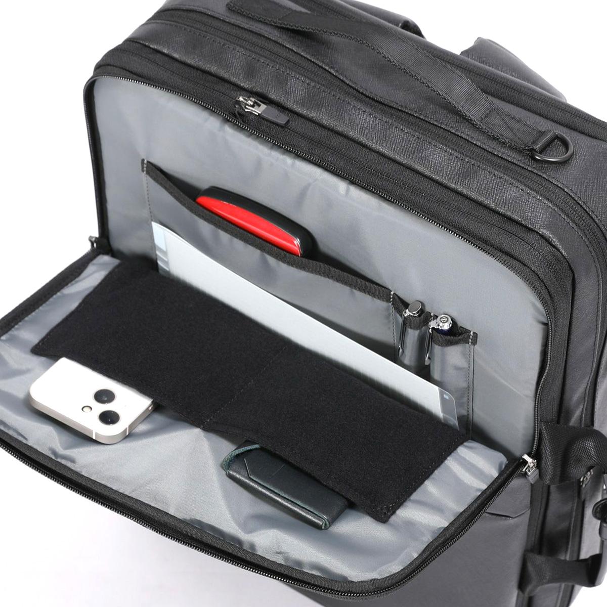 バーマス DDULITE FLEX ビジネスリュック BERMAS bermas-60648