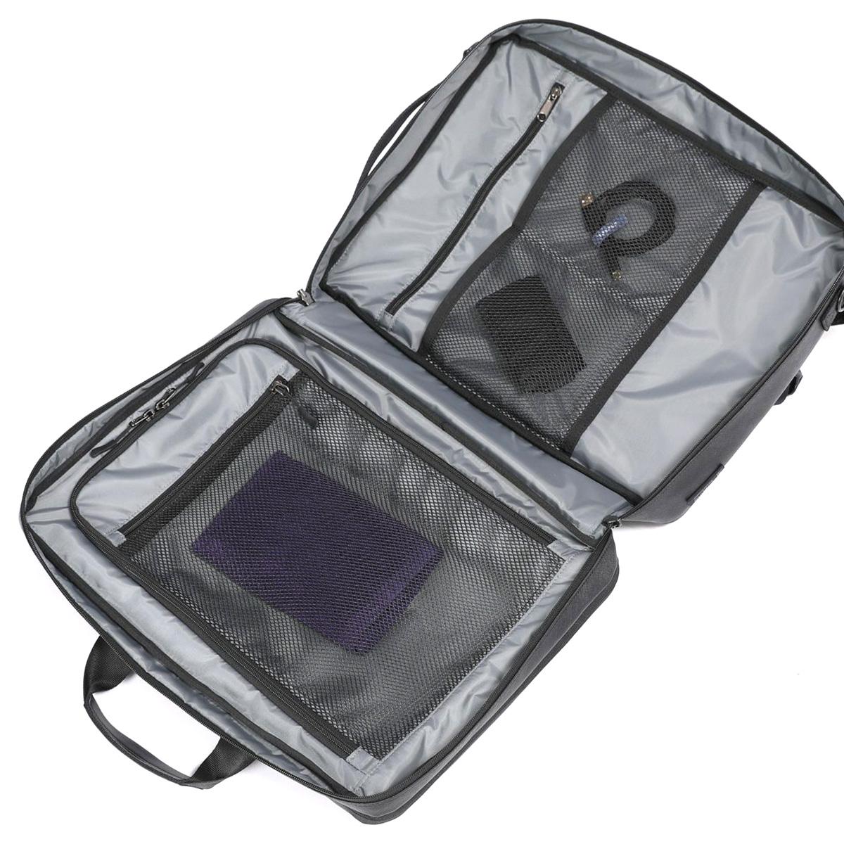 バーマス DDULITE FLEX ビジネスリュック BERMAS bermas-60648