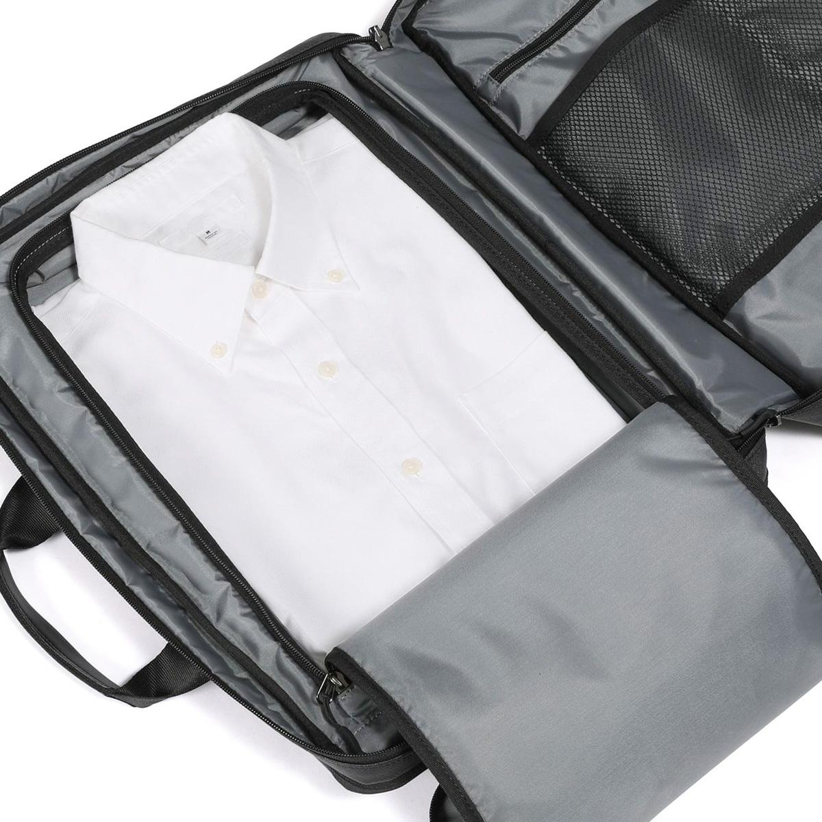 バーマス DDULITE FLEX ビジネスリュック BERMAS bermas-60648