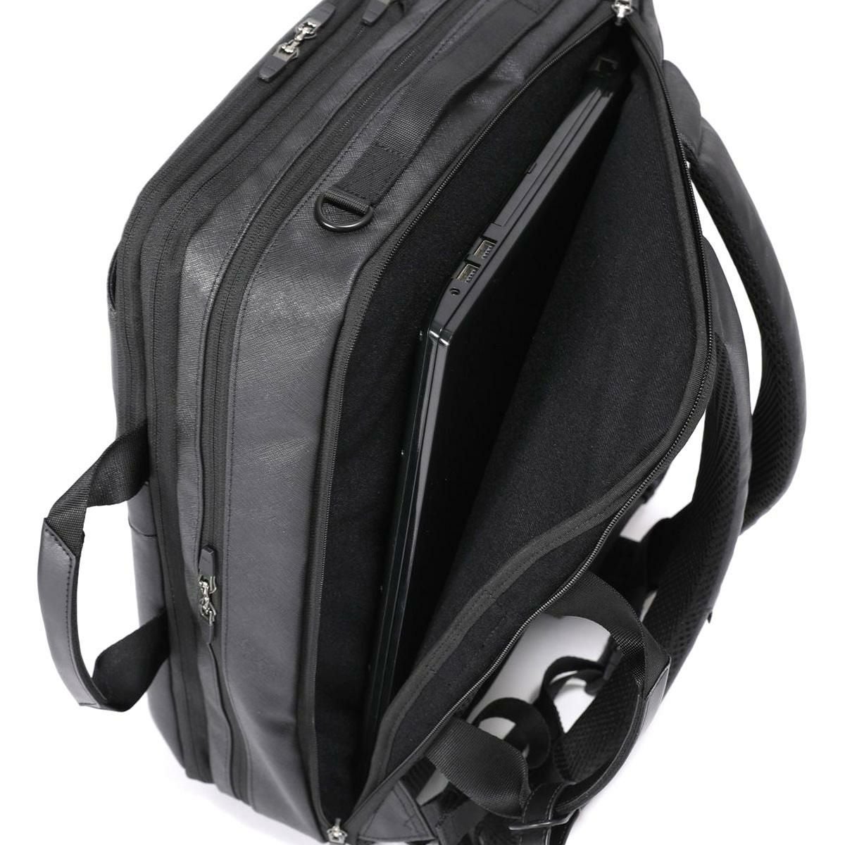 バーマス DDULITE FLEX ビジネスリュック BERMAS bermas-60648