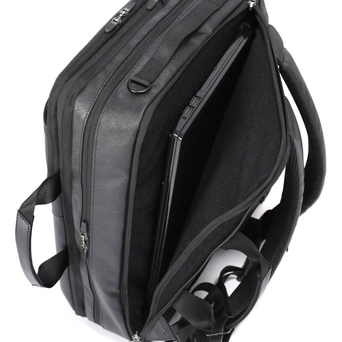 バーマス DDULITE FLEX ビジネスリュック BERMAS bermas-60648