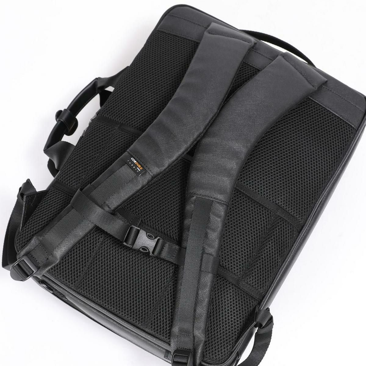 バーマス DDULITE FLEX ビジネスリュック BERMAS bermas-60648