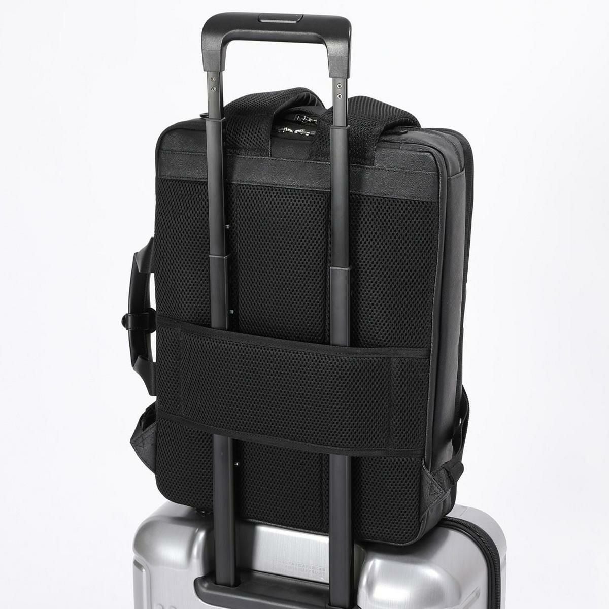 バーマス DDULITE FLEX ビジネスリュック BERMAS bermas-60648