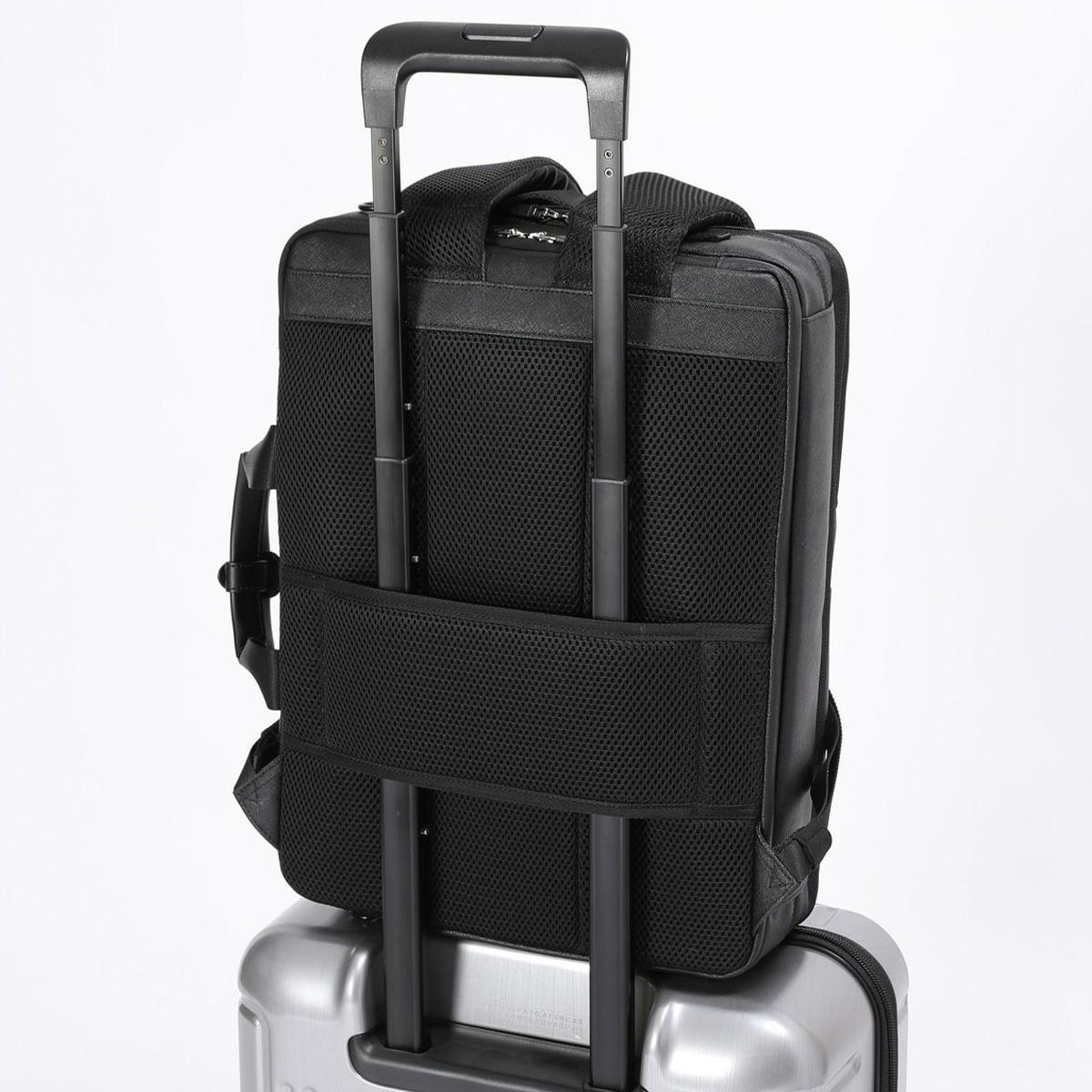 バーマス DDULITE FLEX ビジネスリュック BERMAS bermas-60648