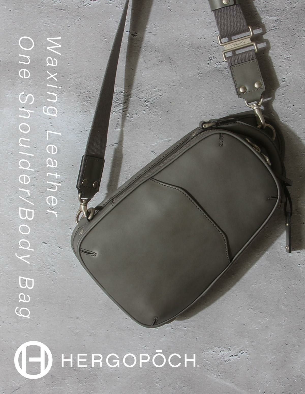 エルゴポック No.06 ボディバッグ HERGOP?CH 06-os