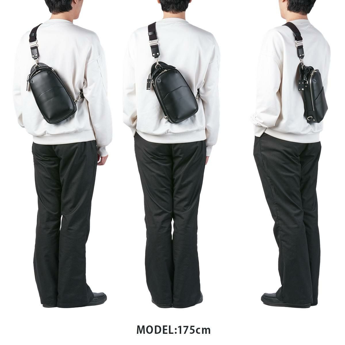 エルゴポック No.06 ボディバッグ HERGOP?CH 06-os