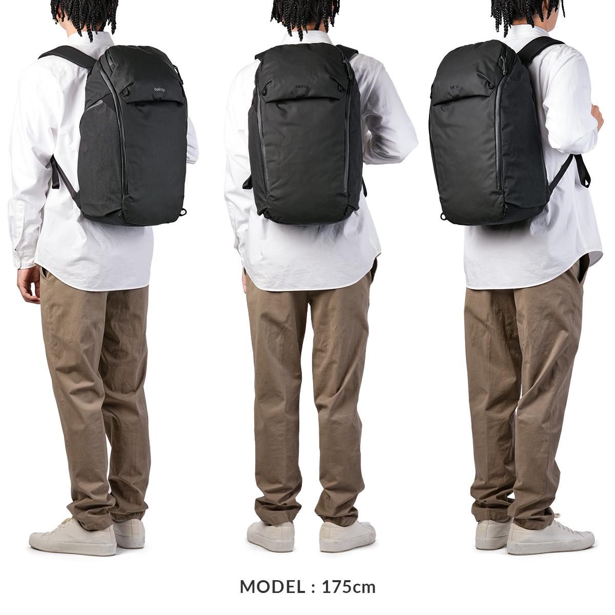 ベルロイ Venture リュック Bellroy bvta