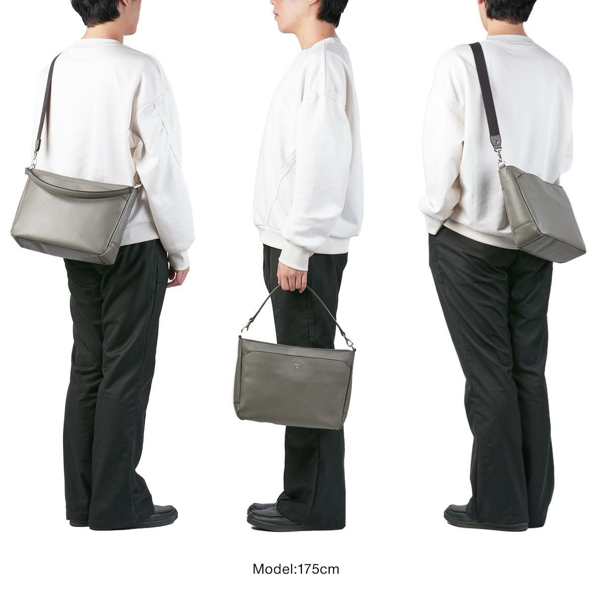 エルゴポック ER ショルダーバッグ HERGOP?CH er-slm2