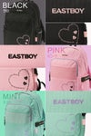 イーストボーイ エルメ リュック EASTBOY eba98