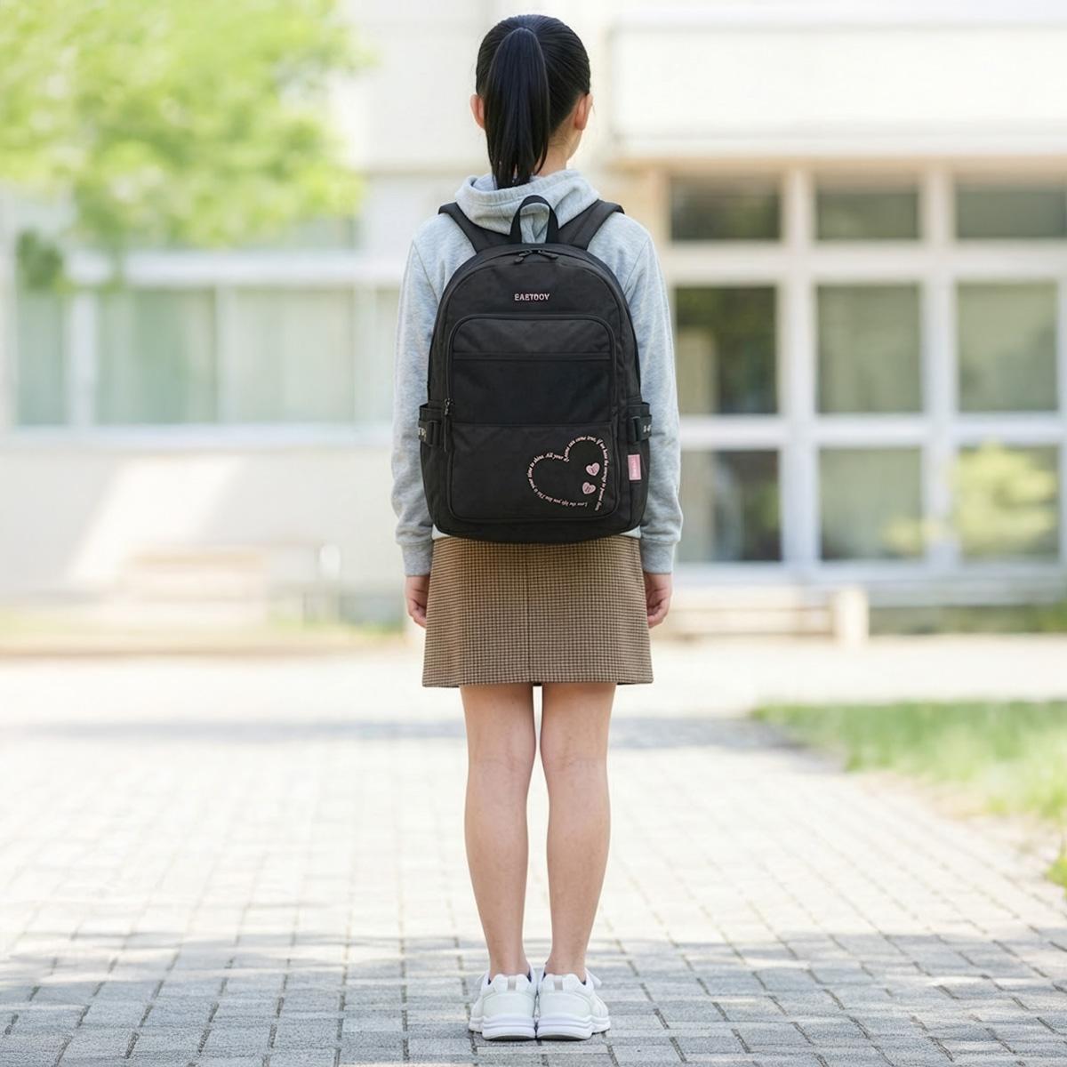 イーストボーイ エルメ リュック EASTBOY eba98