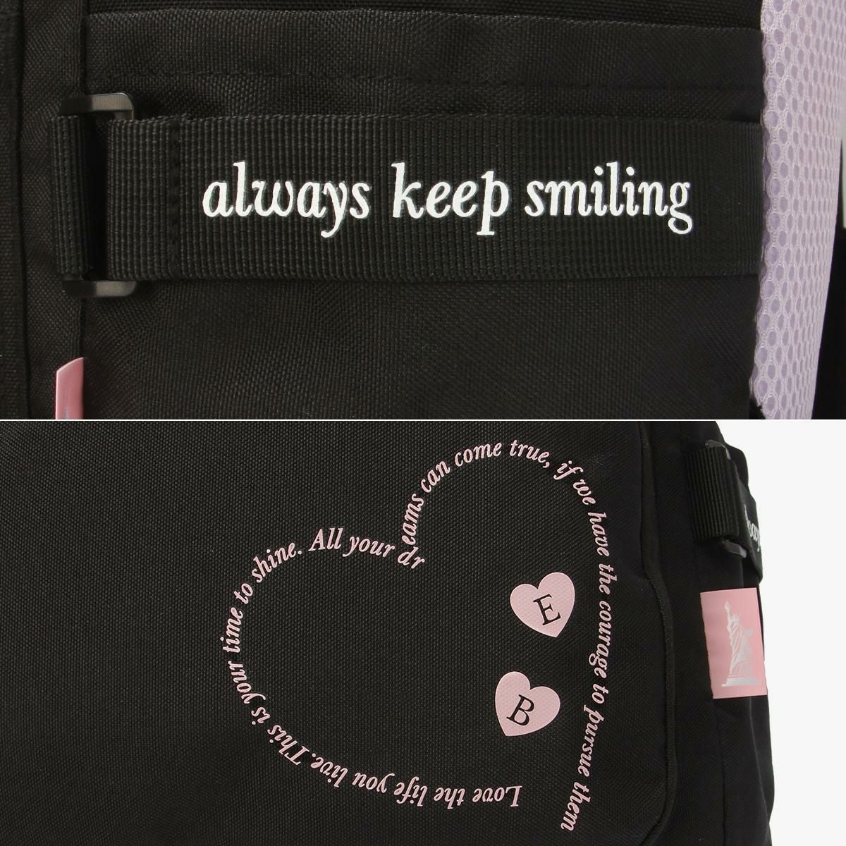 イーストボーイ エルメ リュック EASTBOY eba98