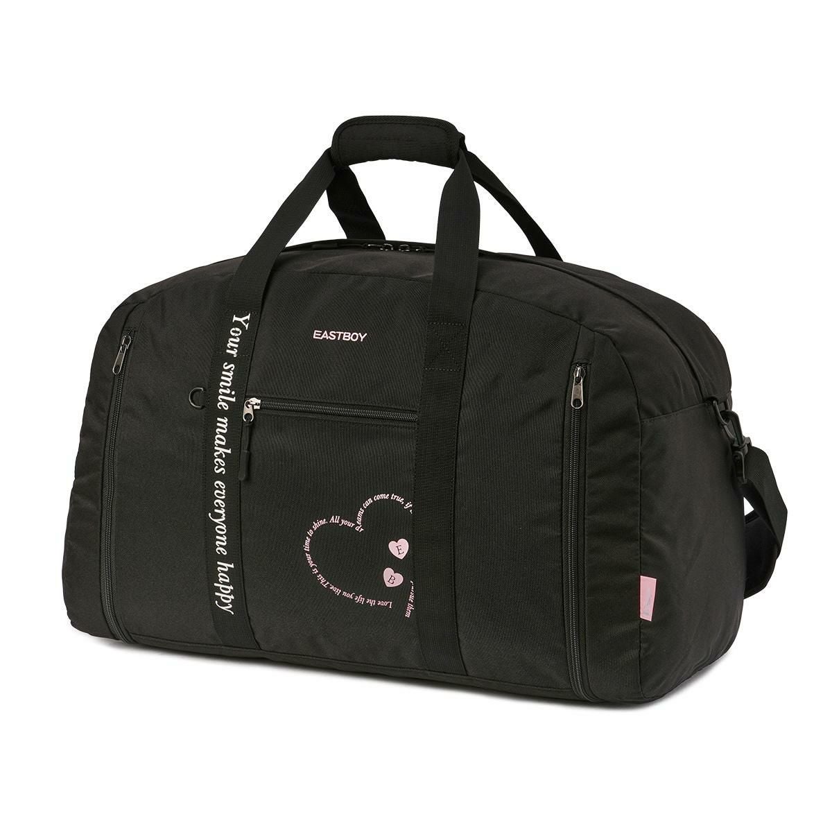 イーストボーイ エルメ ボストンバッグ EASTBOY eba99