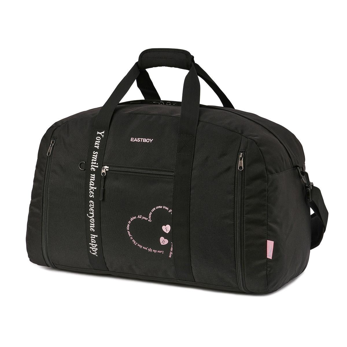 イーストボーイ エルメ ボストンバッグ EASTBOY eba99