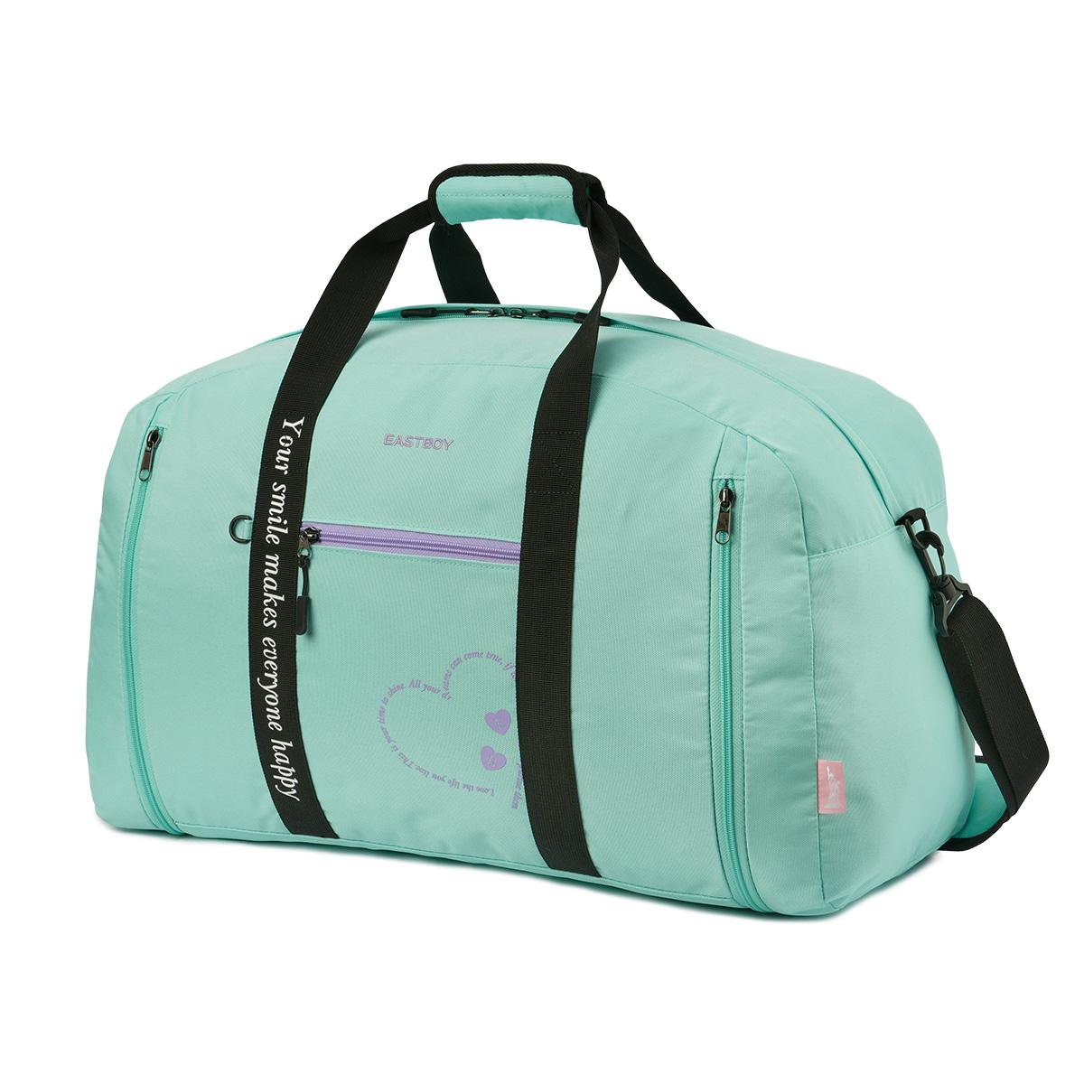 イーストボーイ エルメ ボストンバッグ EASTBOY eba99