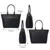 マンハッタンポーテージ ブラックレーベル ツイルナイロン トートバッグ Manhattan Portage BLACK LABEL mp1338twlbl