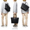 マンハッタンポーテージ ブラックレーベル ツイルナイロン トートバッグ Manhattan Portage BLACK LABEL mp1338twlbl