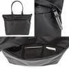 マンハッタンポーテージ ブラックレーベル ツイルナイロン トートバッグ Manhattan Portage BLACK LABEL mp1338twlbl