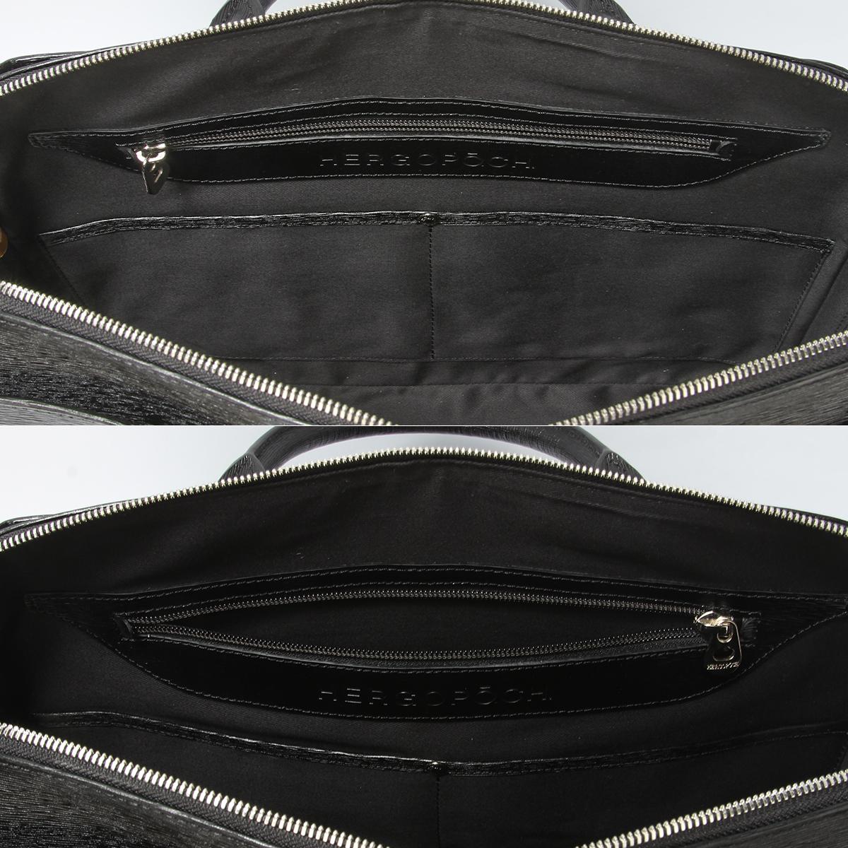 エルゴポック No.06 ブリーフケース HERGOP?CH 06a-bf2