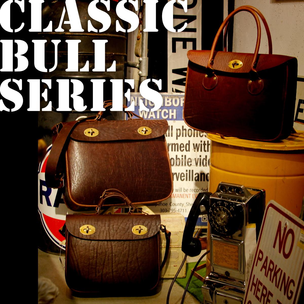 キゴ クラシック ブル ブリーフケース A4 KIGO Classic Bull KGBG1602