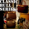 KIGO Classic Bull ブリーフケース  kgbg1602-bul